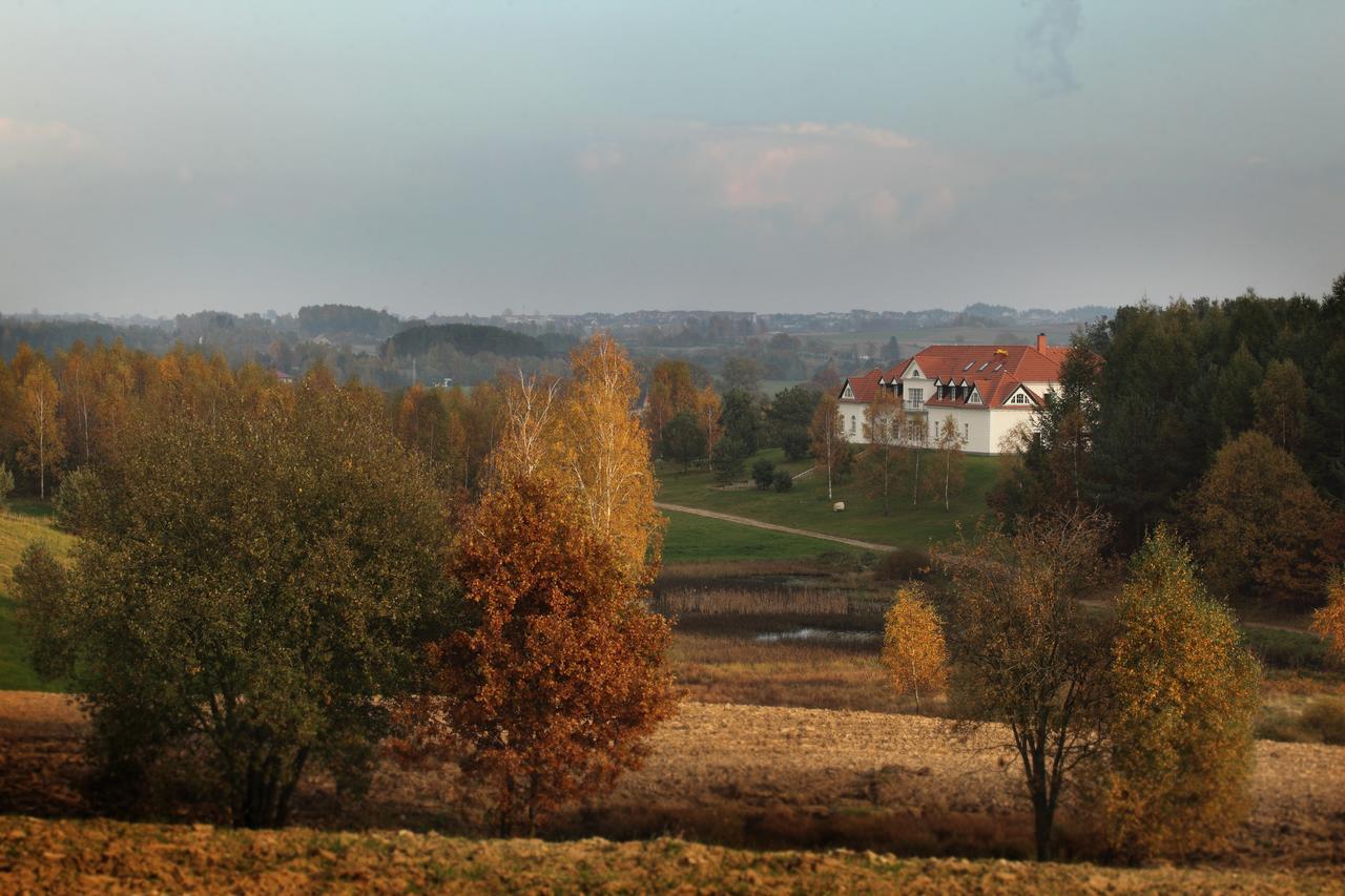 Sierakowice  Palac I Folwark Nemino מראה חיצוני תמונה